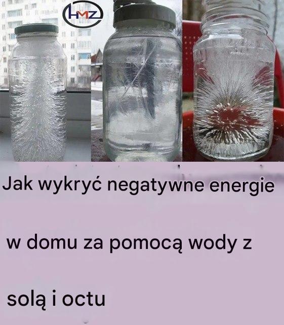 Oczyszczanie Domu Z Szkodliwej Energii: Prosty Przewodnik po Mocy Sól i Wody