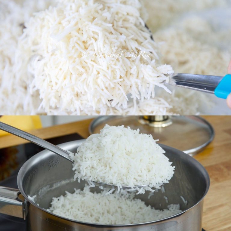 Sekrety idealnego ryżu basmati: aromatyczne ziarna krok po kroku