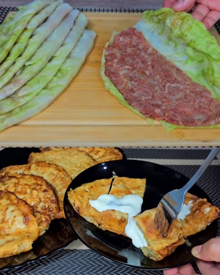 Hiszpańska kapusta w stylu bistro: szybki i łatwy przepis