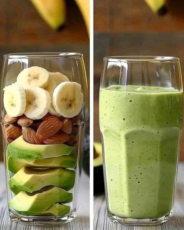 Creamy & Dreamy Pistachio Smoothie – A Sip of Heaven!