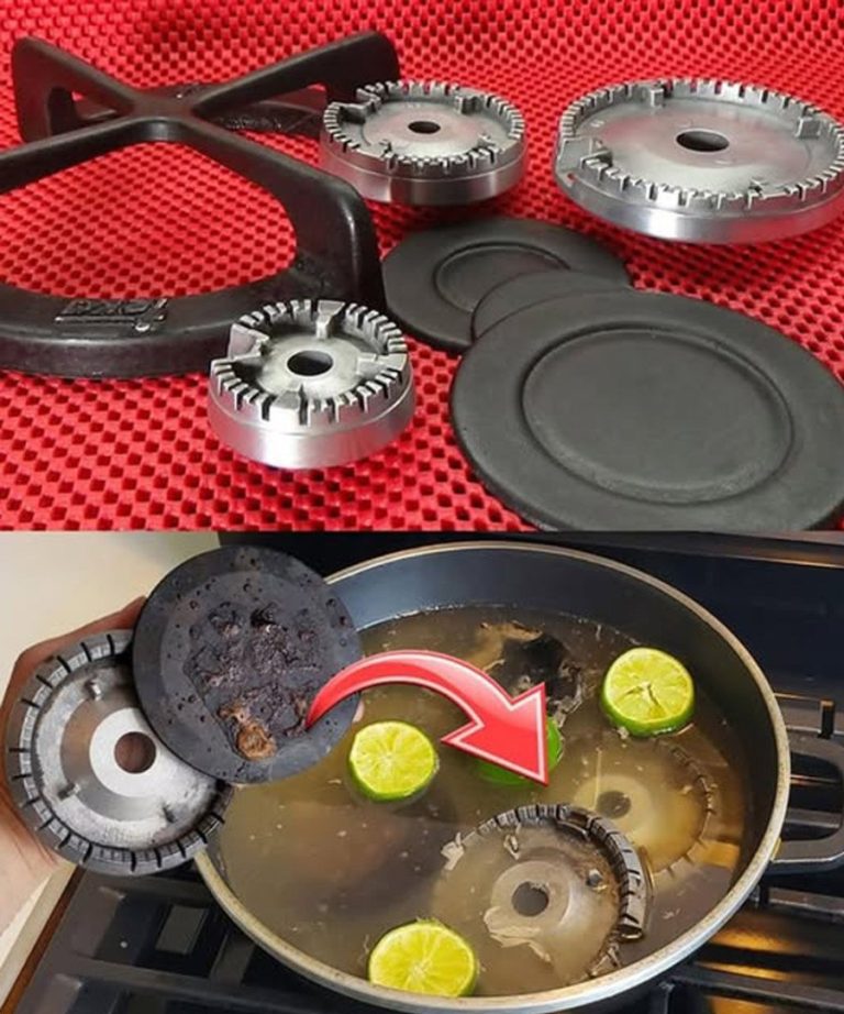 NAJSZYBSZY SPOSÓB NA WYCZYSZCZENIE PIECÓW I PŁYT CERAMICZNYCH, KTÓRE POZOSTAWIĄ JE JAK NOWE