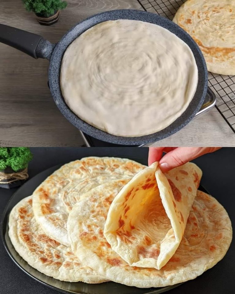 Przepis na focaccię z serem Cheddar