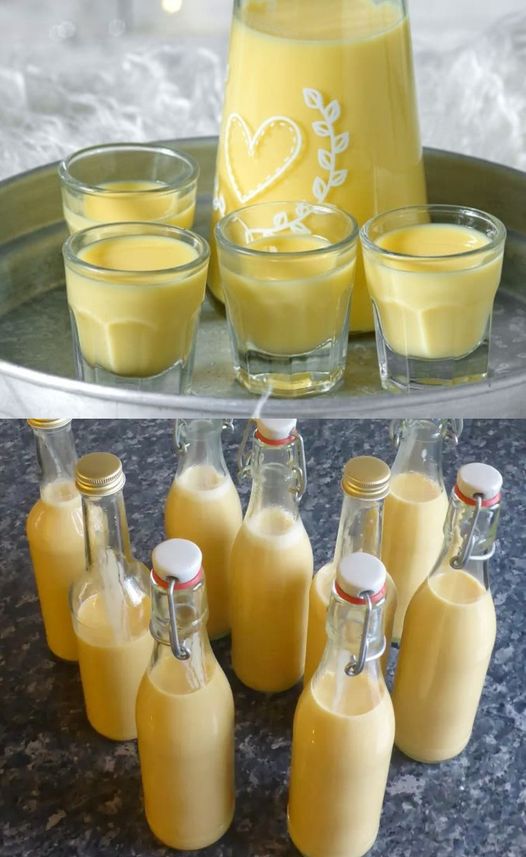 Domowy Likier Tussi – Aksamitny Smak, Któremu Nie Sposób Się Oprzeć!