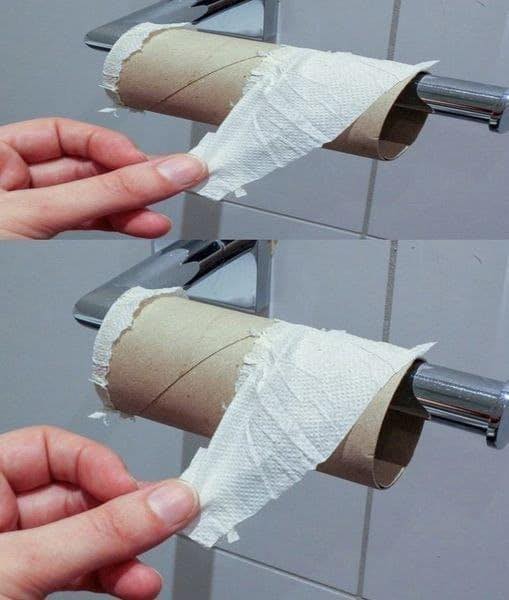 Koniec papieru toaletowego? Który wkrótce może zastąpić nasze zwykłe rolki