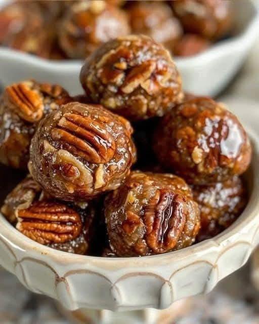 Wyniki wyszukiwania dla: Pecan Pie Balls