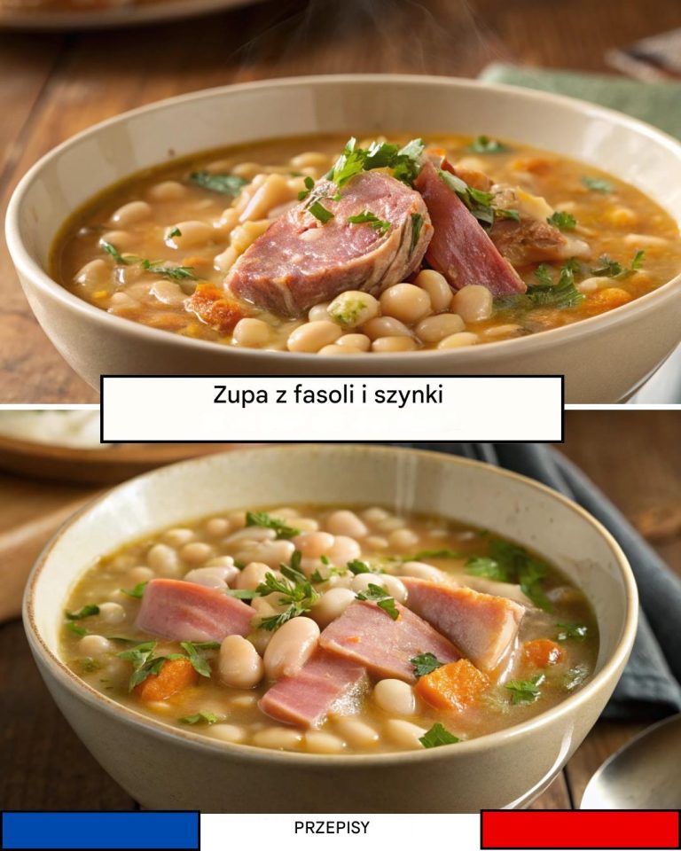 Zupa z fasoli i szynki: kulinarna podróż