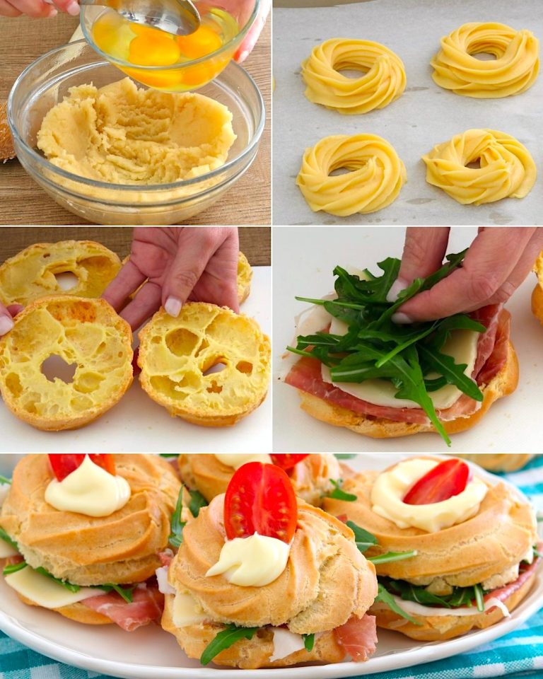 Autentyczne Zeppole z San Giuseppe – Przepis na Włoski Przysmak”