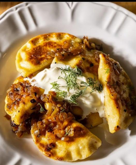 Pierogi Ruskie