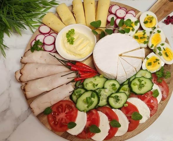 “DESKA ŚNIADANIOWA