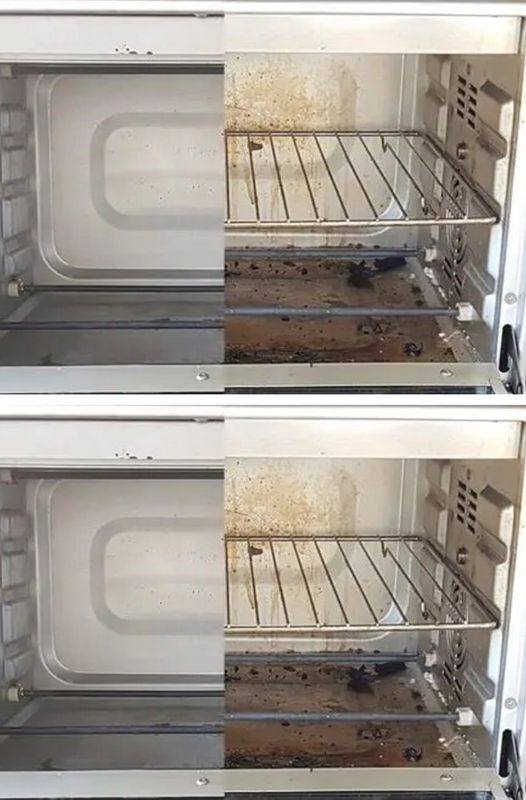 Jak skutecznie oczyścić piekarnik i pozbyć się tłuszczu: Prosty przewodnik krok po kroku