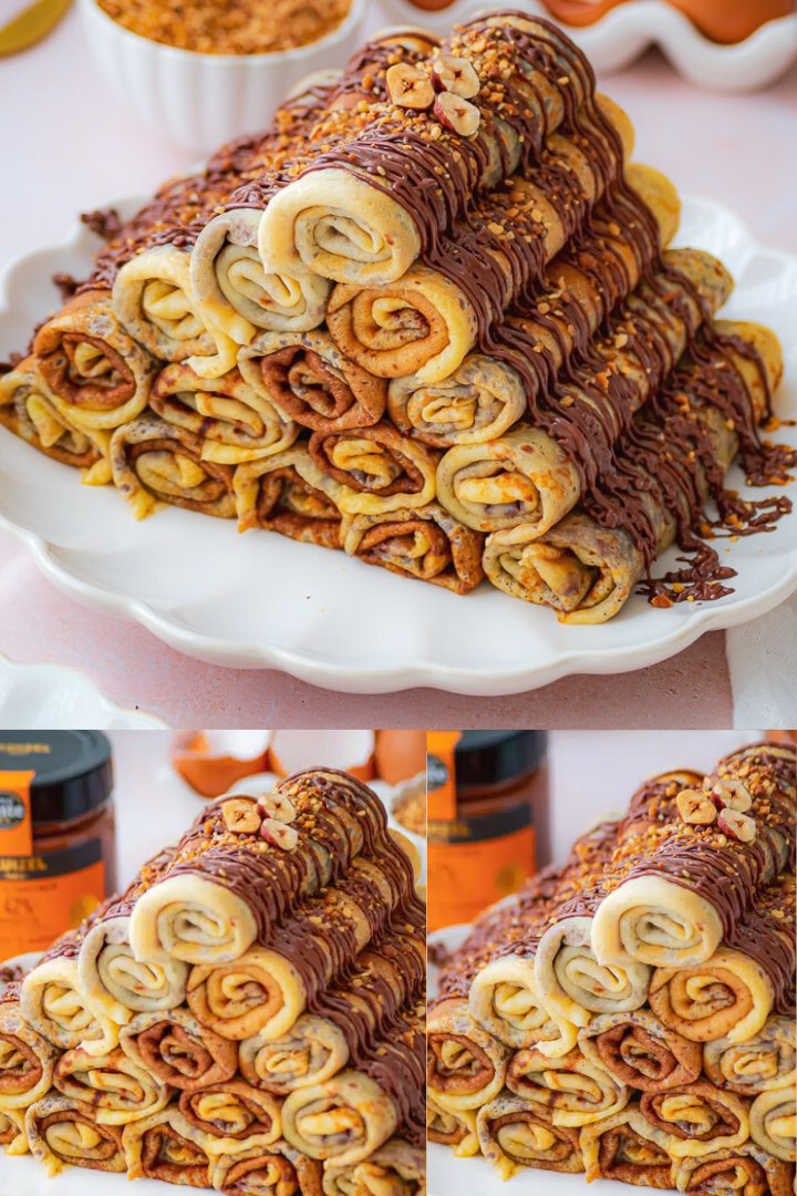 Philippe Etchebest’s Pancake Batter: The French Secret to Perfect Pancakes at Home”