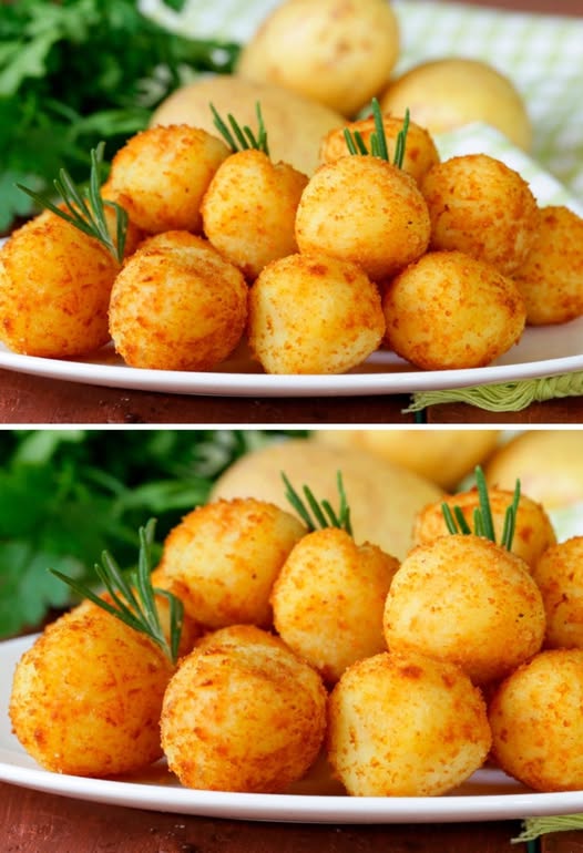 Ziemniaczane Koszyczki – Prosta i Smaczna Przekąska na Każdą Okazję