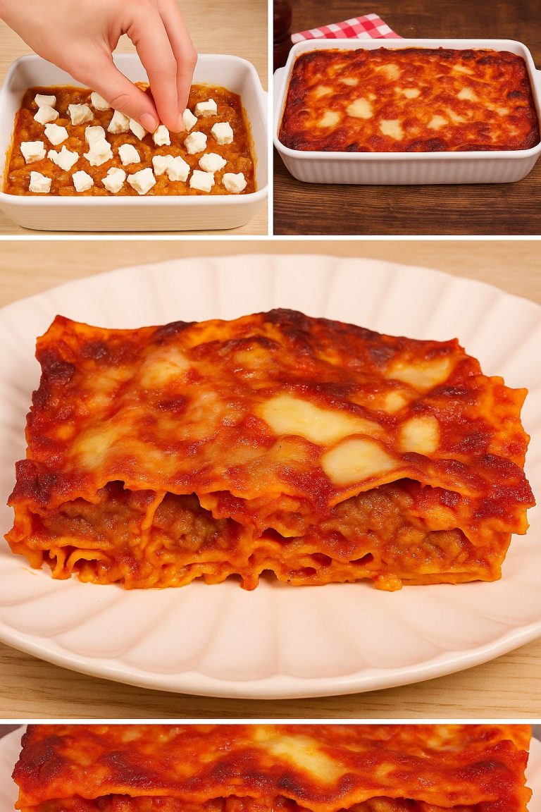Neapolitańska Lasagne: Klasyczne Włoskiej Smaki w Twojej Kuchni