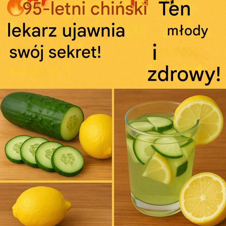 95-letni chiński lekarz ujawnia swój sekret