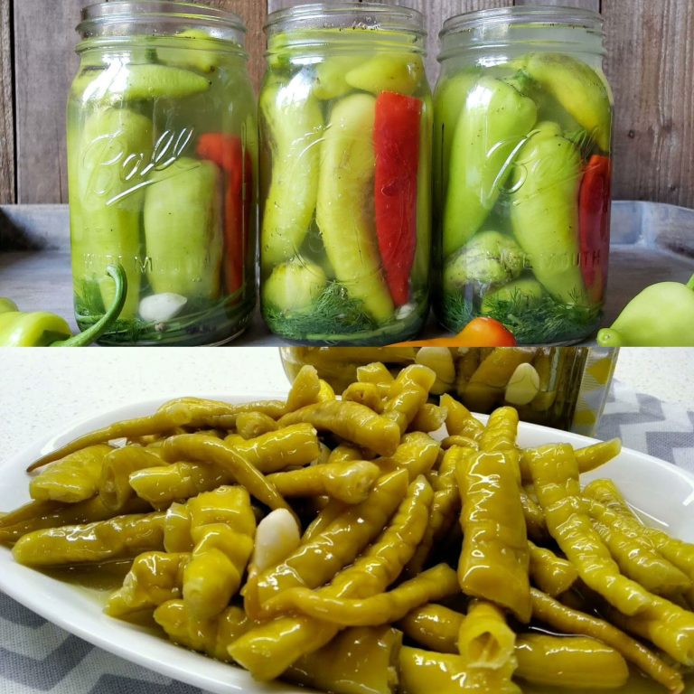 Turecka Marynowana Papryka: Przepis na Aromatyczną Delicję, Która Zawróci Ci w Głowie