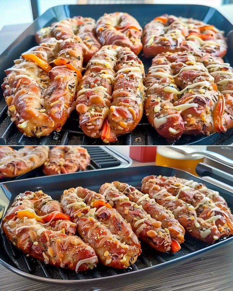 Przepis mojego dziadka zrobił wrażenie na wszystkich! Bardzo proste i pyszne!