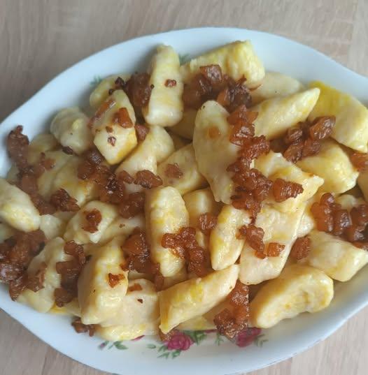 Kopytka z Twarogiem – Przepis na Delikatne Kluski