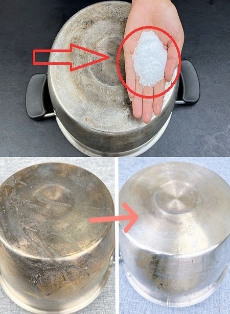 Sekrety szybkie czyszczenia przypalonych patelni: Ekologiczne i skuteczne metody