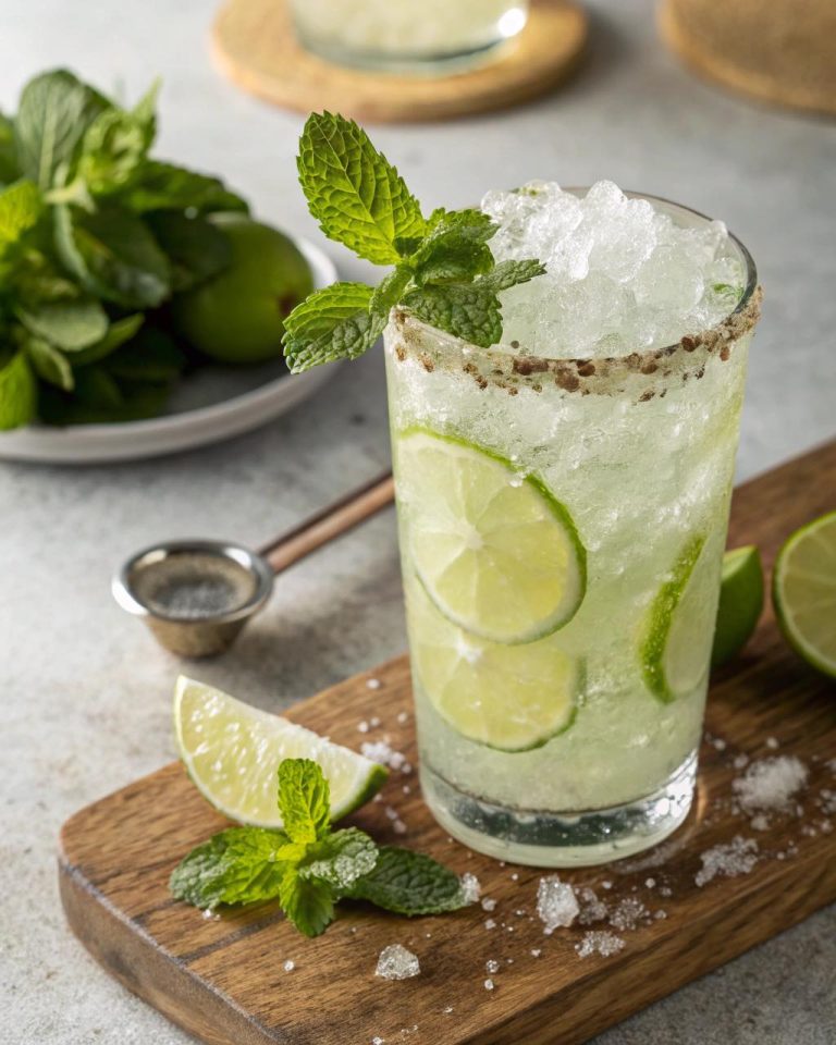 Orzeźwienie prosto z Hawany – sekretne nuty kubańskiego Mojito
