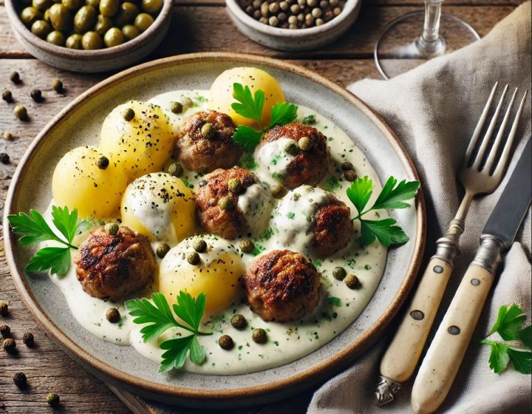 Königsberger Klopse: Klasyczny Niemiecki Przysmak, Który Zaskoczy Twoje Podniebienie