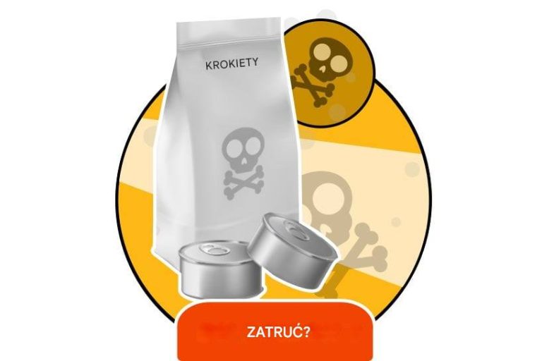Ta trucizna nazywa się krokietem