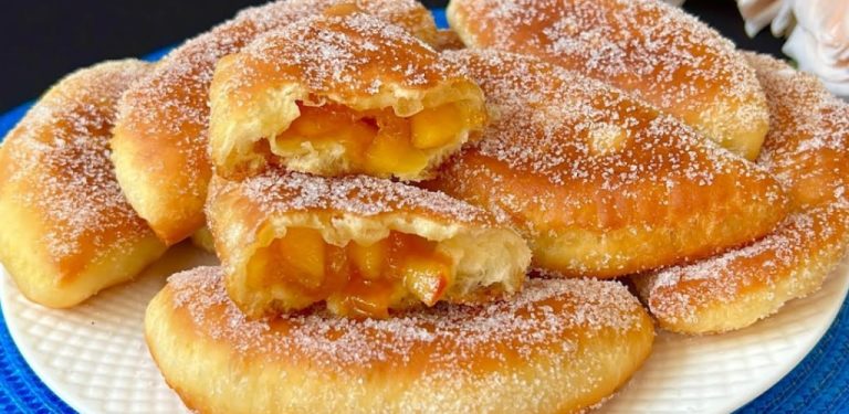 Przepis na empanady jabłkowe