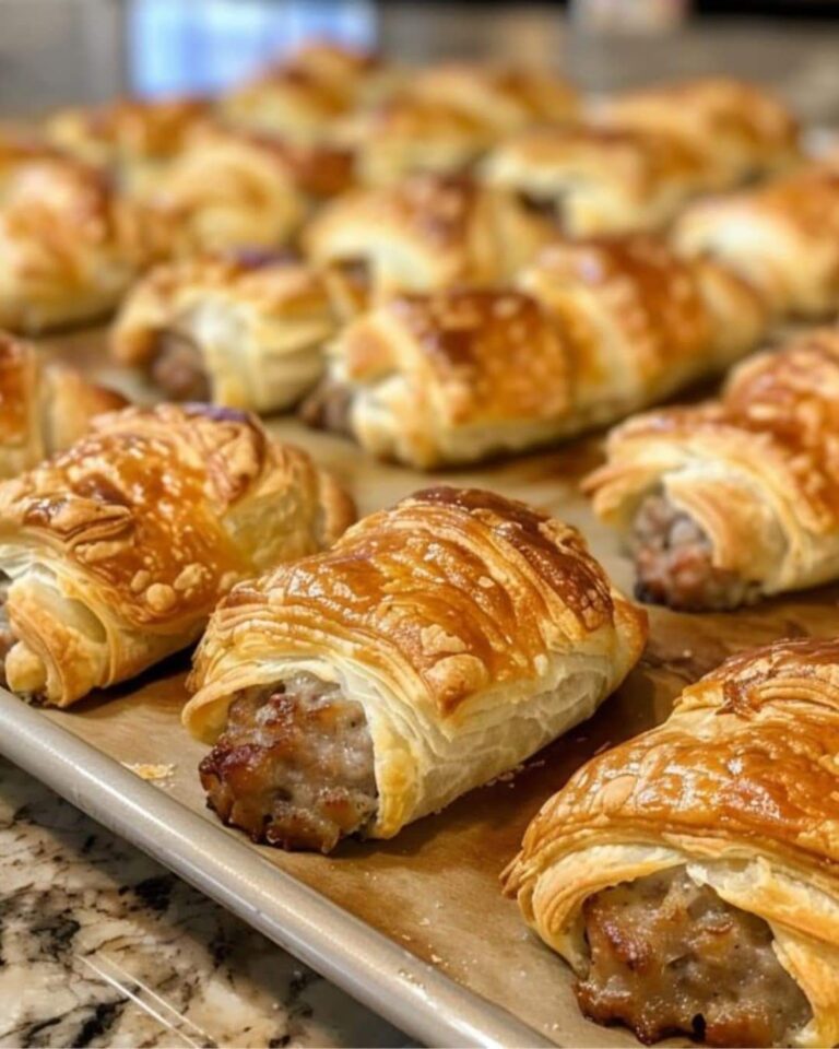 Bardzo mi się spodobał ten przepis! Kiedy moje dzieci wyjmą je z piekarnika, są nimi zachwycone