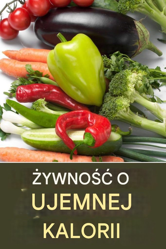 Produkty o ujemnej kaloryczności: Jedzenie, które spala więcej, niż dostarcza