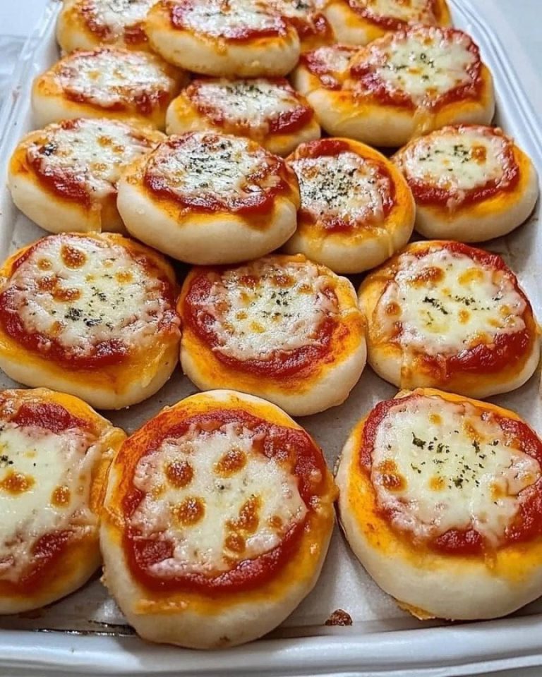 Super miękkie pizze – przepis krok po kroku