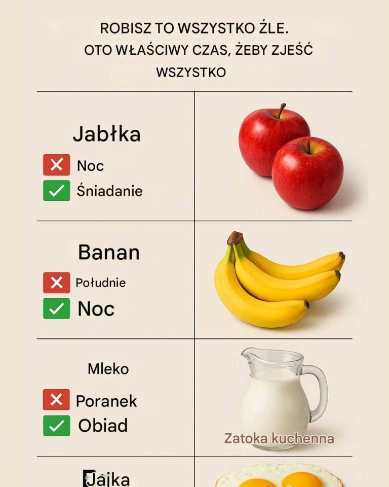 “Nie pora na głodówki – ten moment decyduje o smaku! Sprawdź, kiedy naprawdę warto zjeść wszystko”