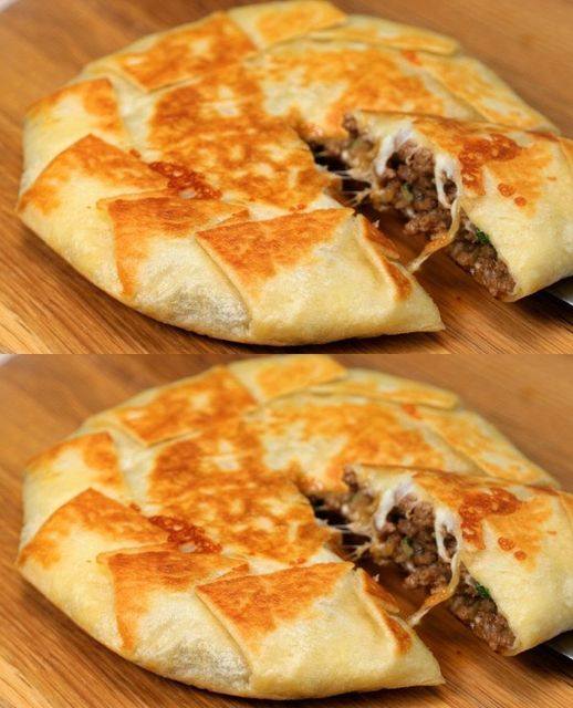 Tortilla w 10 minut – Ekspresowy Przepis na Domowy Przysmak