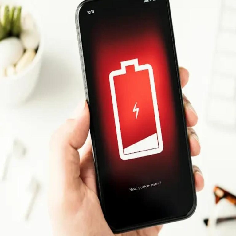 Zatrzymaj szybkie rozładowywanie telefonu: Niezawodna technika, która działa!