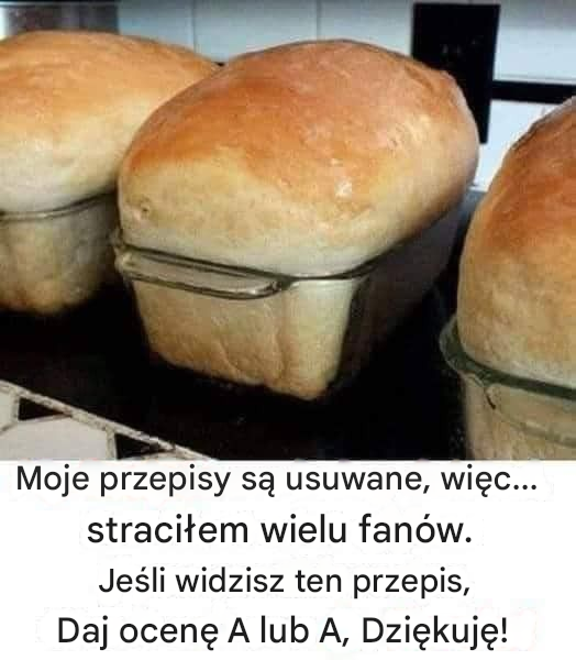 Biały chleb Amish