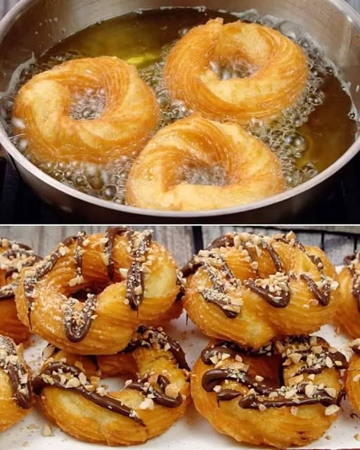 Pączki, którym nikt się nie oprze: Sekrety Idealnego Smaku i Konsystencji