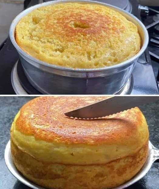 Przepis na delikatne ciasto bez cukru i mąki: Prosto, zdrowo i pysznie”