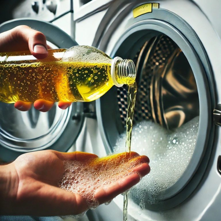 Sekret Bielszych Ubiorów i Miększych Ręczników: Jak Używać Octu w Codziennej Pielęgnacji Tkanin