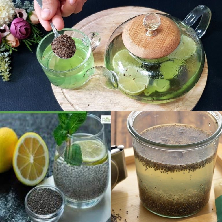 Naturalny zastrzyk energii: Mikstura z nasion chia, która wspiera odchudzanie