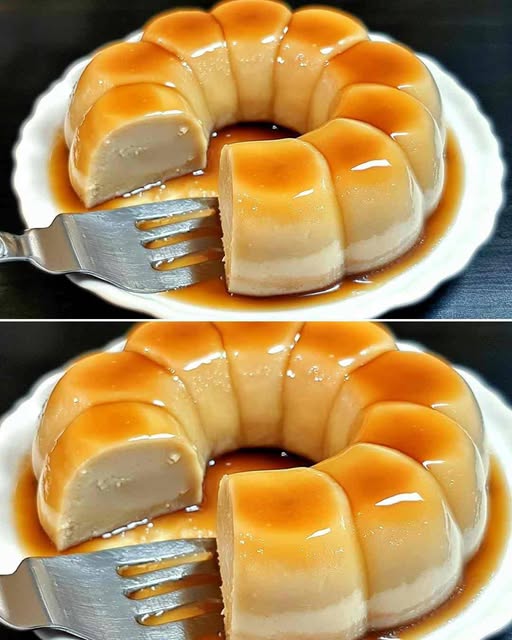 „Banana Delight: Przepis na Pyszny Deser Bez Pieczenia w Zaledwie 10 Minut!”
