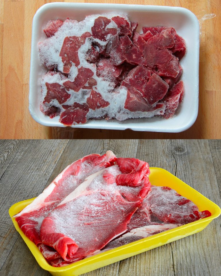 Ponowne zamrażanie rozmrożonej żywności jest ryzykowne, ale nie wtedy, gdy jest ona ugotowana