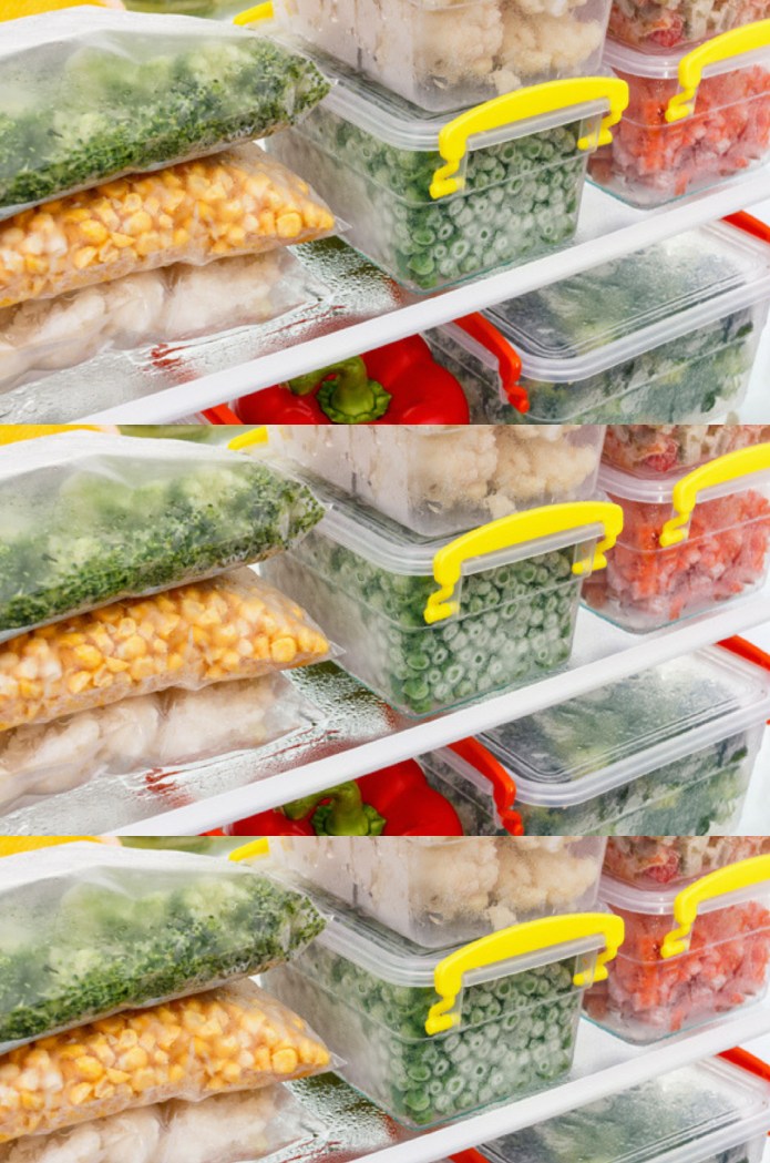 Zamrażarka pełna niespodzianek – 11 produktów, które zaskakująco dobrze znoszą mrożenie