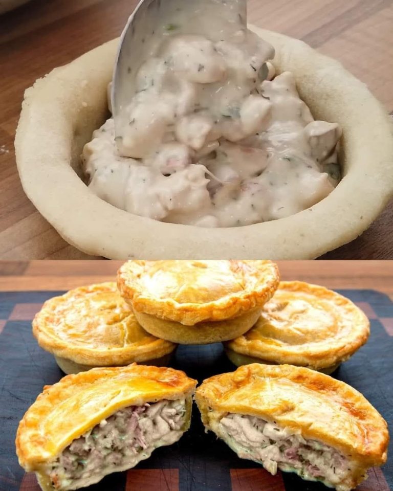 Kurczakowa Kieszonka w Wodnym Cieście – Sycące Danie na Każdą Porę Dnia