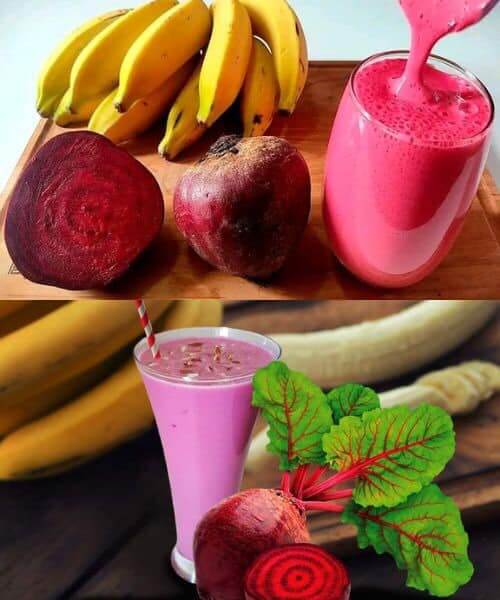 Pyszny i odżywczy przepis na smoothie z buraków dla zdrowego zastrzyku energii