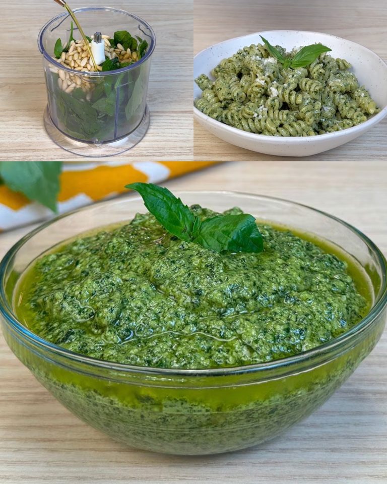 Pesto Genovese