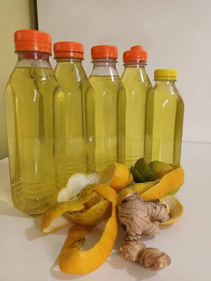 Imbir i Cytryna: Potężna Kombinacja na Przyspieszenie Metabolizmu i Naturalne Spalanie Tłuszczu