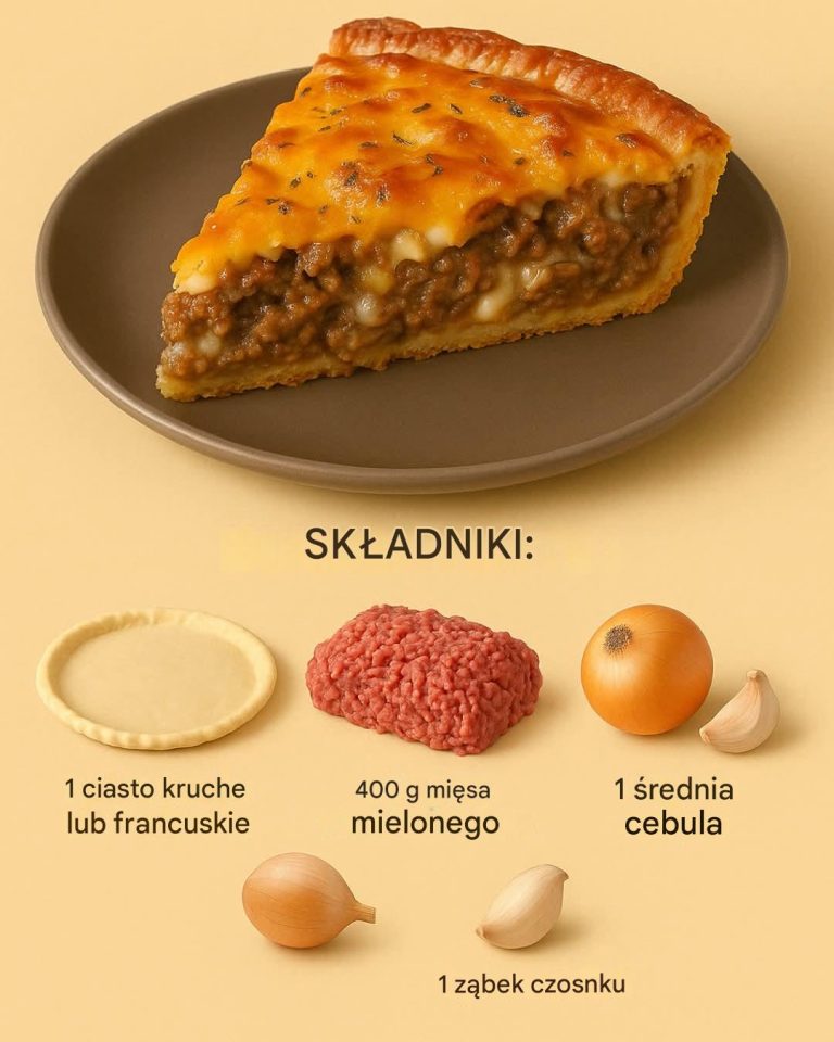 Zapiekanka makaronowa z klopsikami!!