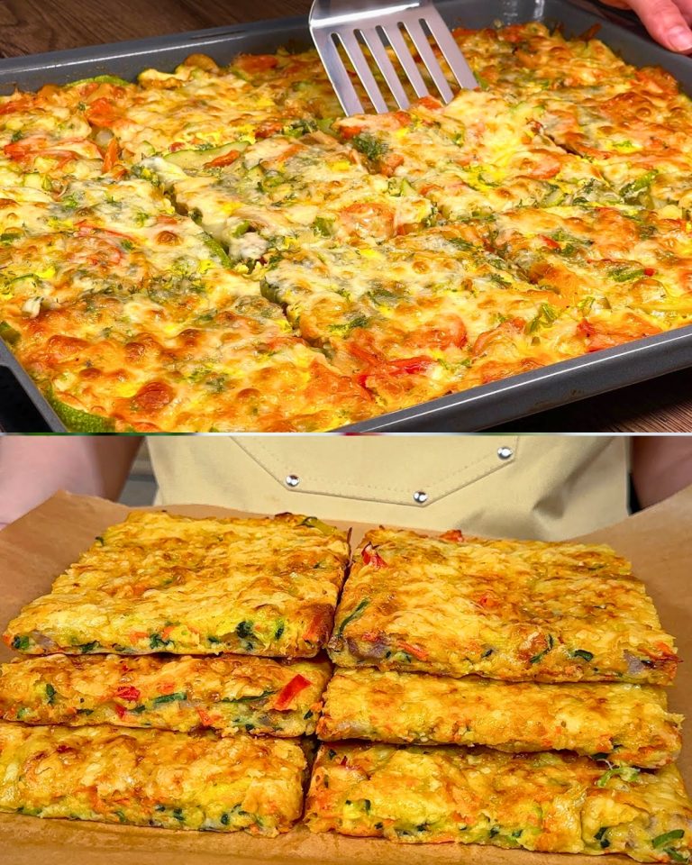 Pieczone warzywa
