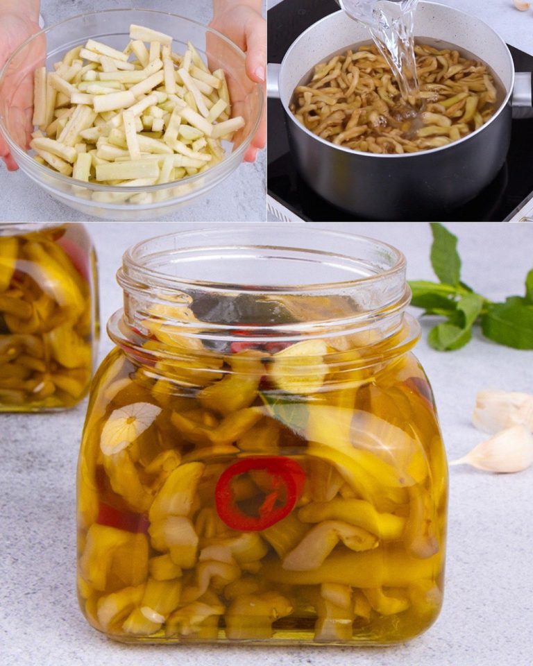 Smakowita Konfitura z Bakłażanów w Oleju: Prostota i Aromat w Jednym Słoiku