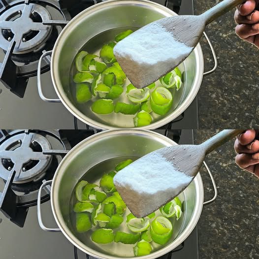 Domowy Naturalny Środek z Skórki Cytryny: Prosty i Szybki Przepis w 5 Minut
