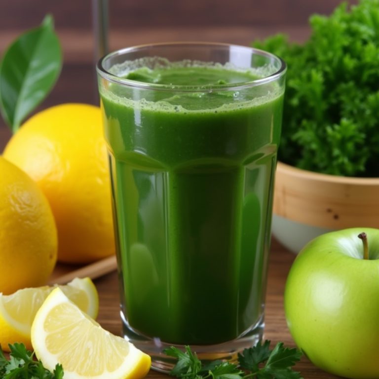 Detoks wątroby: domowy napój, który spala tłuszcz i wspomaga naturalną utratę wagi