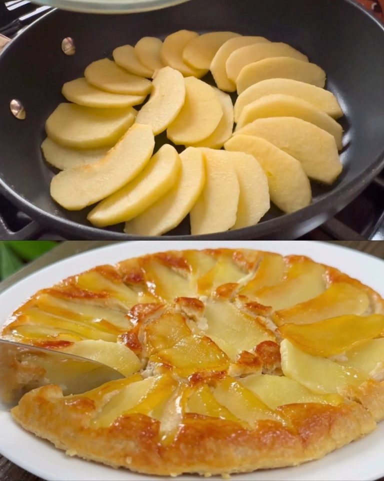 Zdrowe Naleśniki Owsiane z Jabłkiem i Ricottą – Idealne na Każdy Posilek